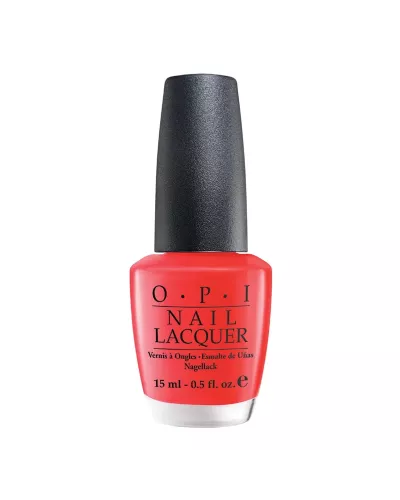 Opi Nail Lacquer Nlm21 My Chihuahua Bites! 15ml