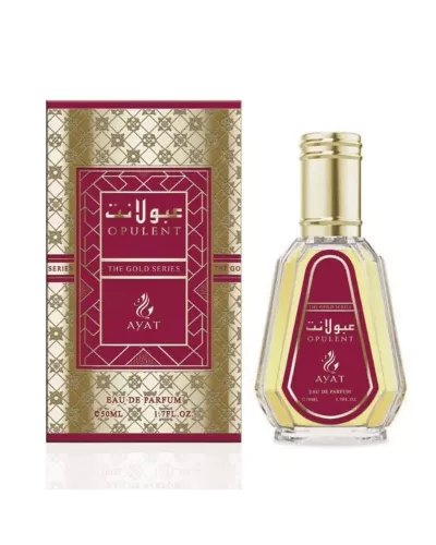 Ayat Opulent The Gold Series Eau de Parfum 50ml