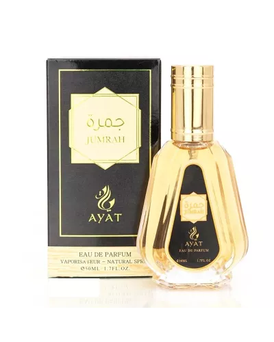 Ayat Jumrah Eau De Parfum 50ml Spray