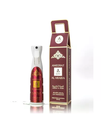 Ayat Ameerat Al Arabia Air Freshener 320ml