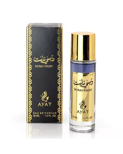 Ayat Dubai Night Eau de Parfum 30ml