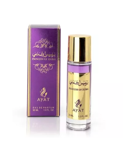 Ayat Princess Of Dubai Eau de Parfum 30ml
