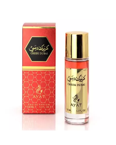 Ayat Cheek Dubai Eau de Parfum 30ml