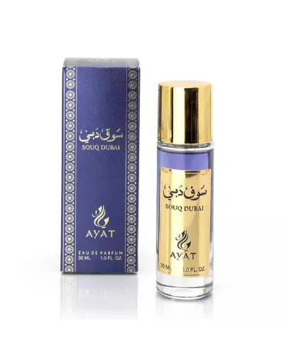Ayat Souq Dubai Eau de Parfum 30ml