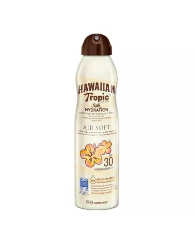 Hawaiian Tropic Silk Hydration Bruma Protectora Solar SPF30 177ml