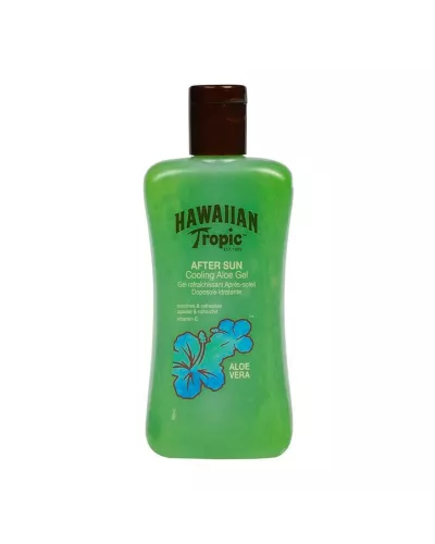 Gel Calmante After Sun Aloe Vera Hawaiian Tropic 200ml