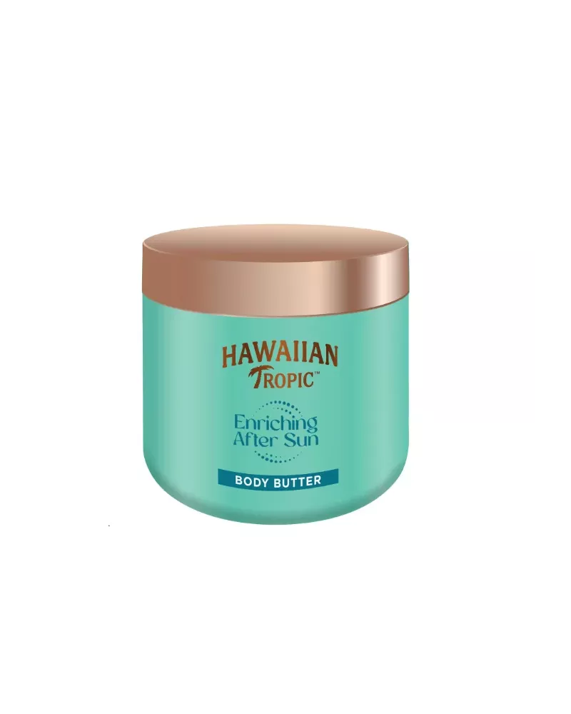 Hawaiian Tropic After Sun Body Butter 250ml