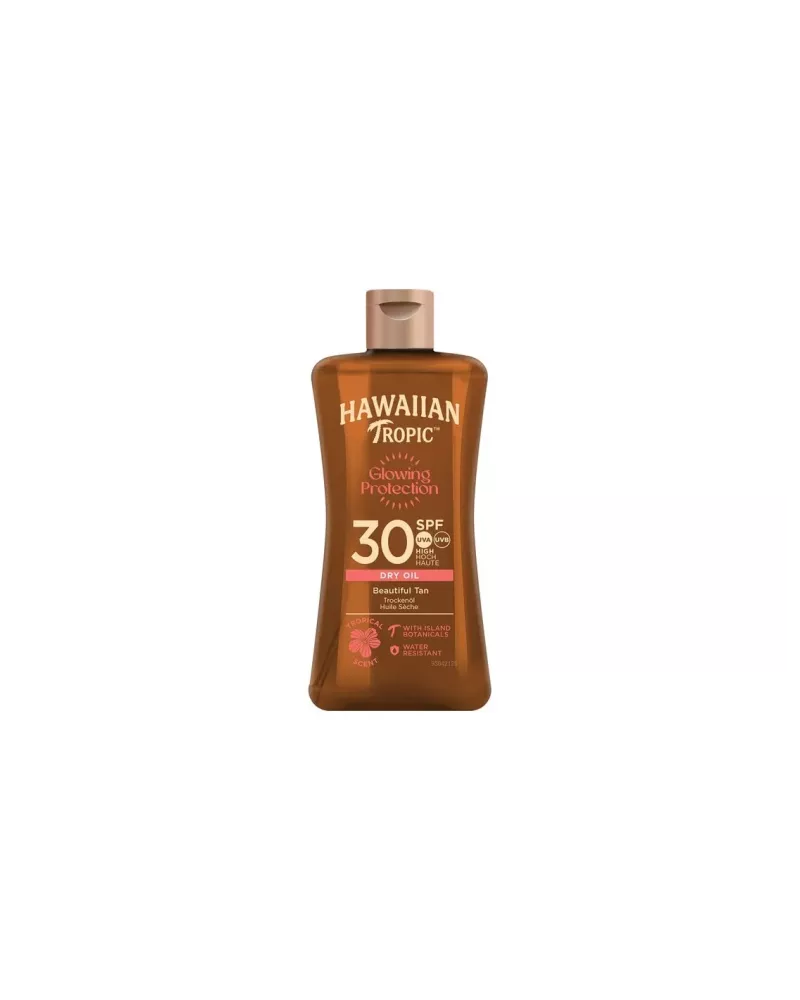 Hawaiian Tropic Hawaian Viaje Aceite Spf30 100