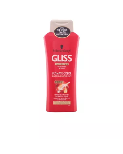 Schwarzkopf Gliss Ultimate Color Shampooing 400ml