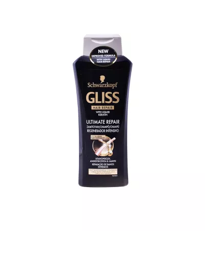 Gliss Ultimate Repair Shampooing 400ml