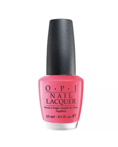 Opi Nail Lacquer Nlm23 Strawberry Margarita 15ml