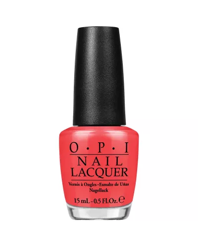 Opi Nail Lacquer Nla69 Live Love Carnaval 15ml
