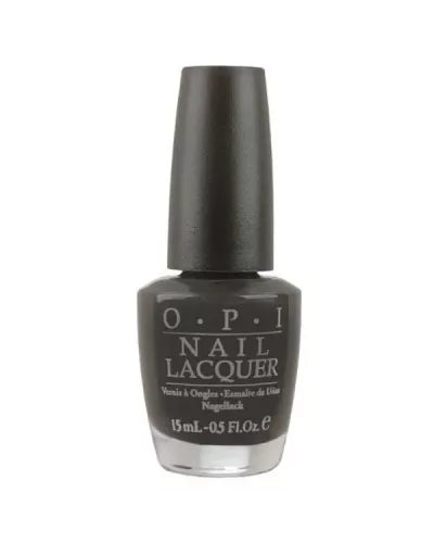 Opi Nail Lacquer Nl702 Eu Lady In Black 15ml