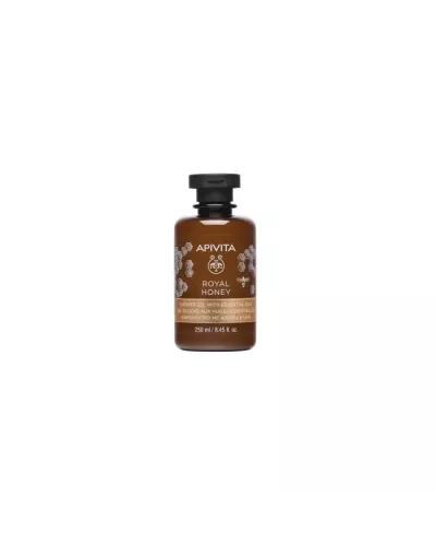 Apivita Royal Honey Gel De Ducha 250ml