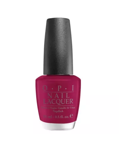 Opi Nail Lacquer Nlb78 Miami Beet 15ml