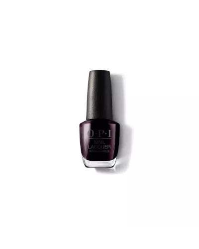 Opi Nail Lacquer Nlw42 Lincoln Park After Dark 15ml