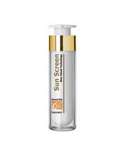 Frezyderm Sun Screen Velvet Face Water Resistant Spf50+ 50ml
