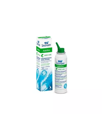 Italfarmaco Sinomarin Adults Nasal Spray 125ml