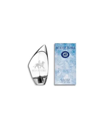 Nikos Sculpture Homme Eau De Toilette Vaporisateur 100ml