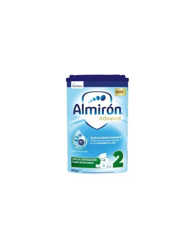 Almirón Advance 2 Con Pronutra 800g