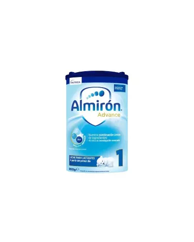 Almirón Advance 1 Con Pronutra 800g