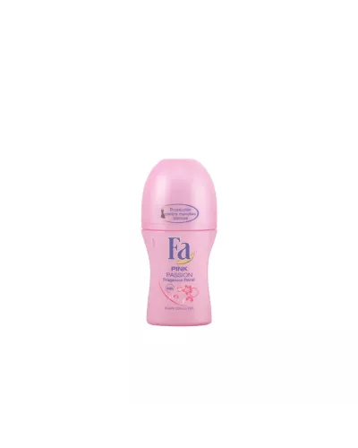 Fa Pink Passion Deodorant Roll-On 50ml
