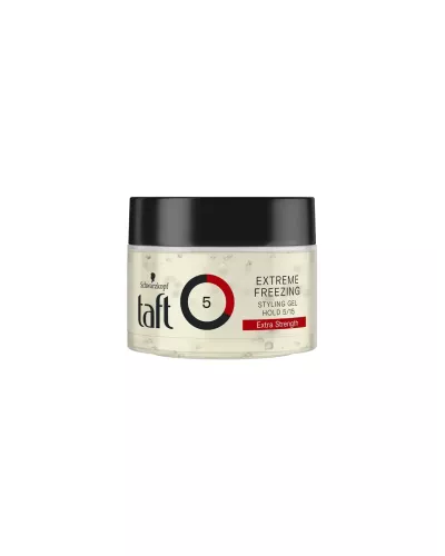 Schwarzkopf Taft Extreme Freezing Gel 250ml