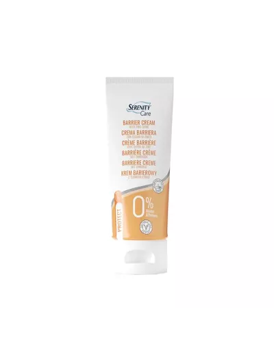 Serenity Care Crema Protectora Oxido De Zinc 100ml