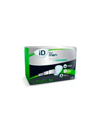 Id Expert Men Level 1 Plus Incontinence Protector 10U