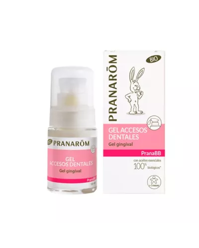 Pranarom Pranabb Gel Acceso Dentales 15ml