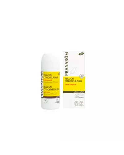 Pranarom Roll-On Antimosquitos 75ml