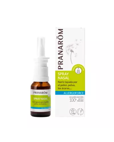Pranarom Allergoforce Spray Nasal 15ml