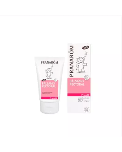 Pranarom Bálsamo Pectoral Eco 40ml