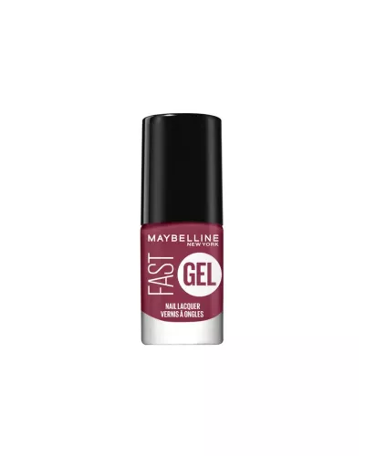 Esmalte en gel rápido de Maybelline 07-Pink Charge