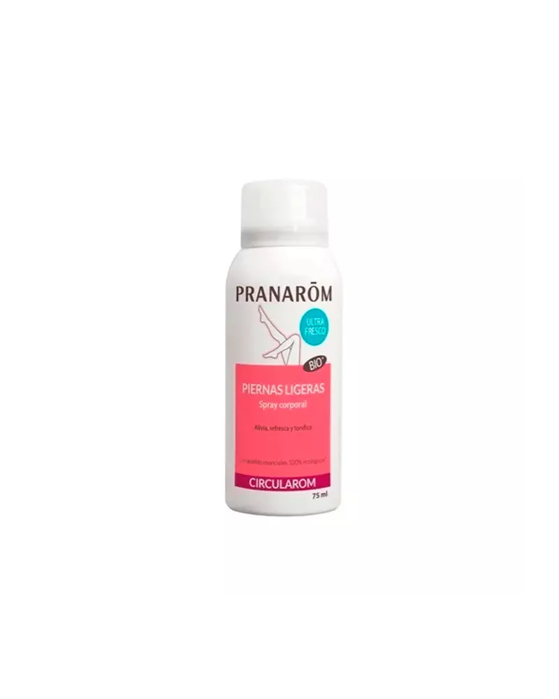 Pranarom Light Legs Spray 75ml