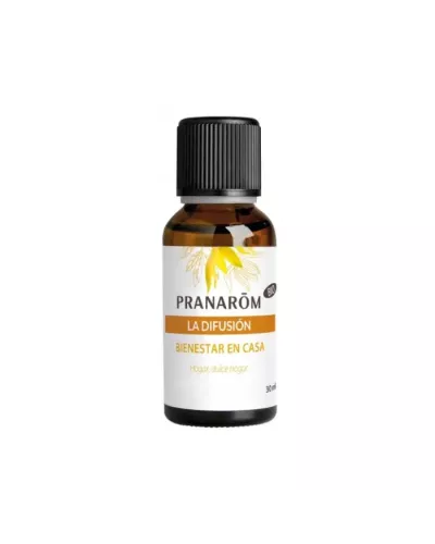 Pranarôm Diffusion Bio Eco Wellness At Home Essential Oil 30ml