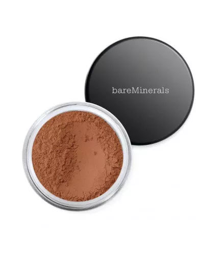 Bareminerals All Over Face Color Bronzer Warmth