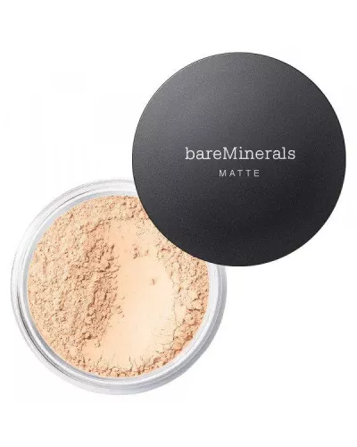 Bareminerals Matte Foundation Spf15 03-Fairly Light