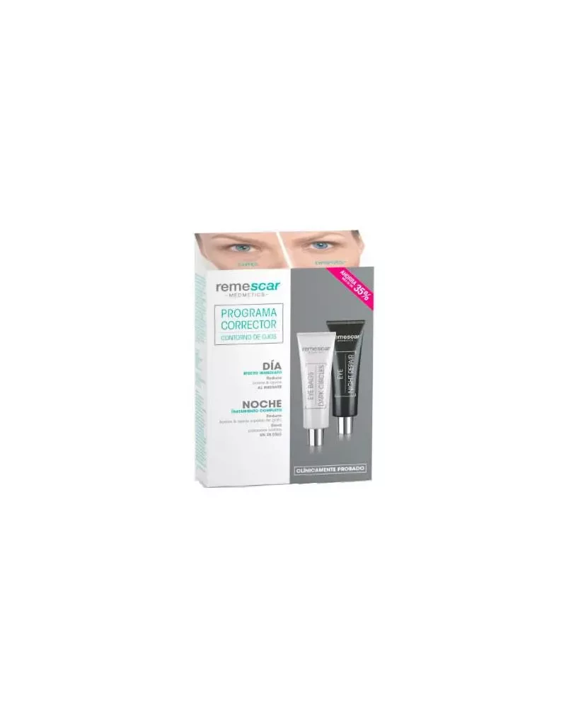 Remescar Eye Contour Corrector Program