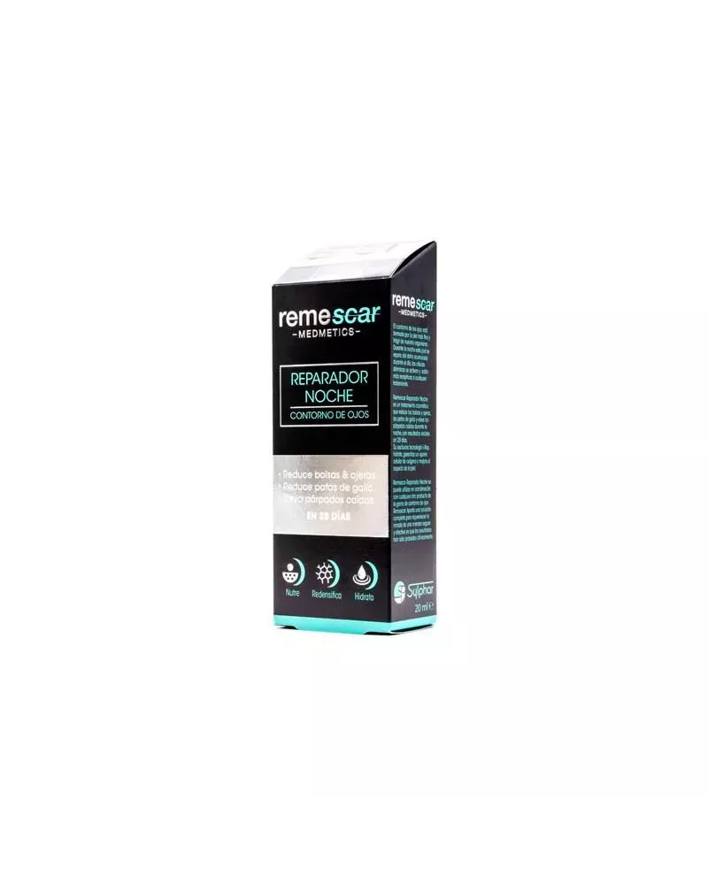 Remescar Contorno Ojos Reparador 20ml