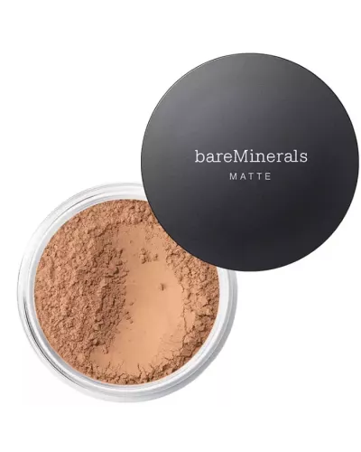Bareminerals Matte Foundation 18 Medium Tan Spf15 6g