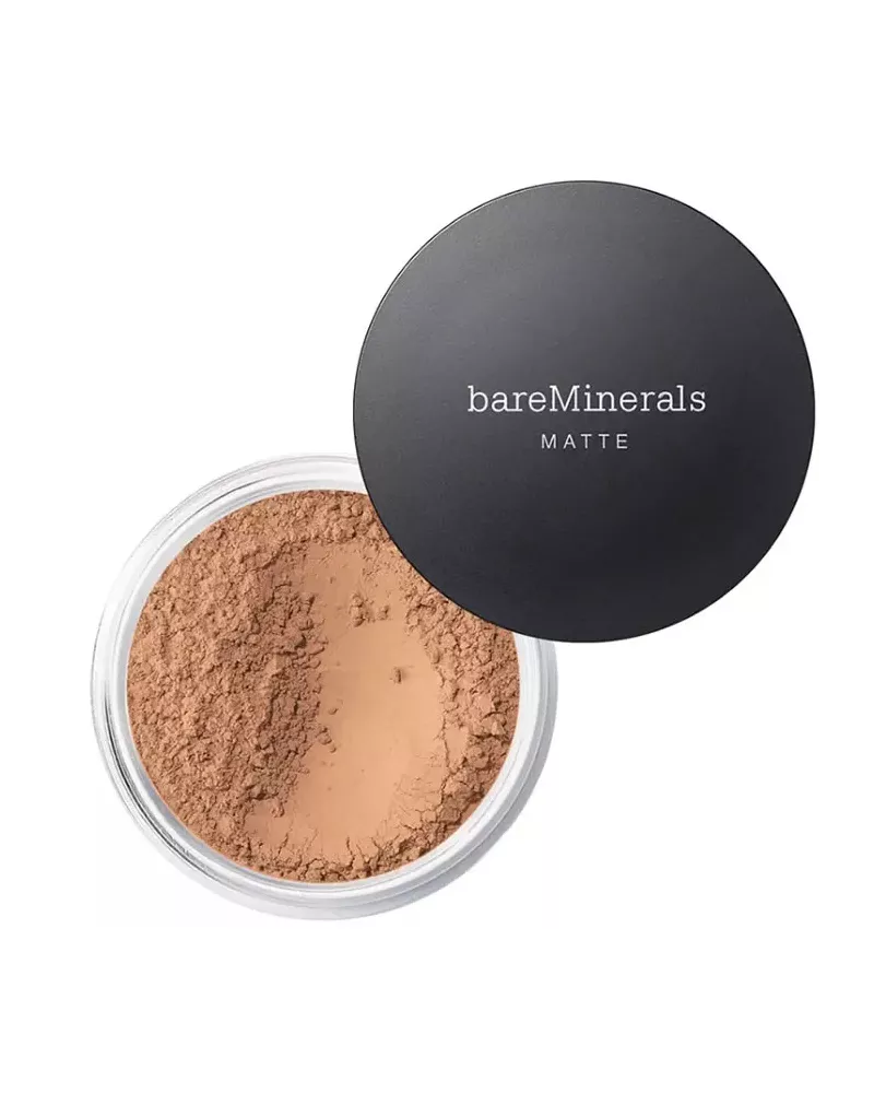 Bareminerals Matte Foundation 18 Medium Tan Spf15 6g