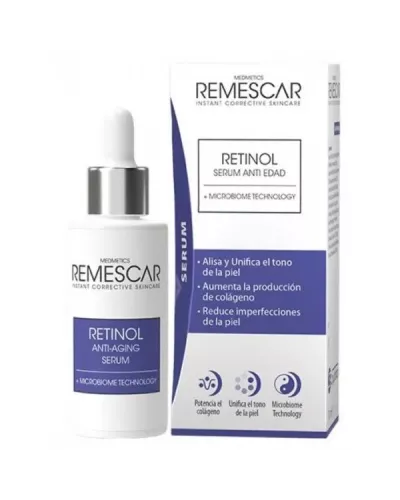 Remescar Sérum Anti-Vieillissement Au Rétinol 30ml