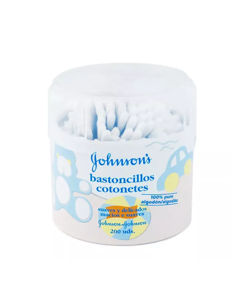 Johnsons Bâtons 200 Unités