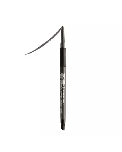 Gosh The Ultimate Eyeliner With A Twist 02 Raw Grey