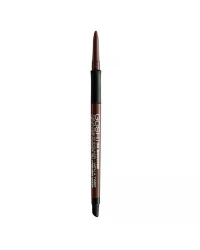 Gosh The Ultimate Eyeliner With A Twist 03 Brownie