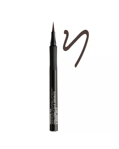 Gosh Intense Eyeliner Pen 03 Brown
