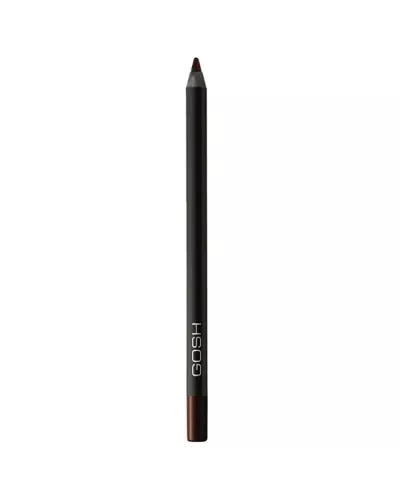 Gosh Velvet Touch Eyeliner Waterproof Truly Brown