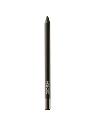 Gosh Velvet Touch Eyeliner Waterproof 017 Rebellious Brown