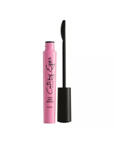 Gosh Catchy Eyes Mascara 001 Black 8ml